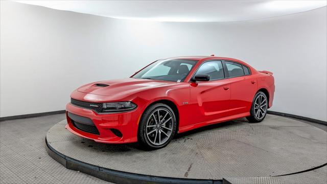 used 2023 Dodge Charger car, priced at $29,499