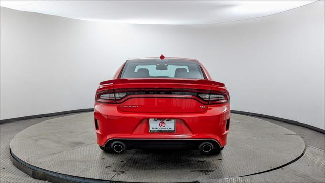 used 2023 Dodge Charger car, priced at $29,499