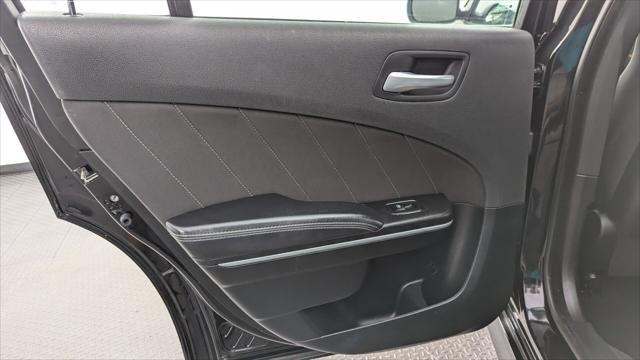 used 2023 Dodge Charger car, priced at $22,999