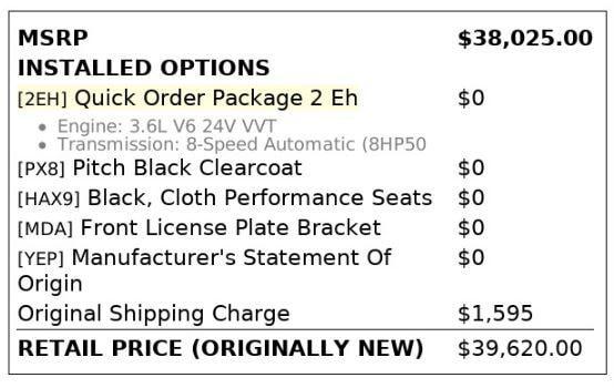 used 2023 Dodge Charger car, priced at $22,999