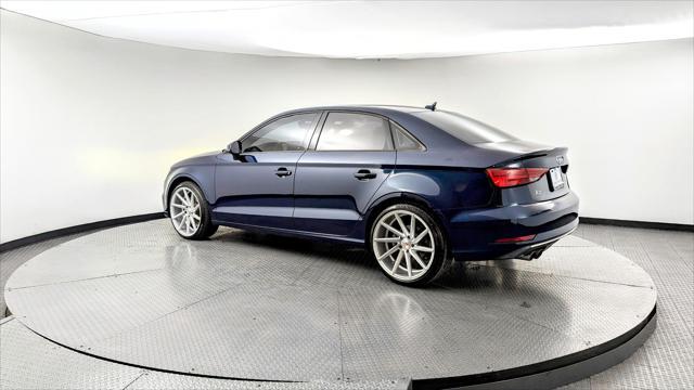 used 2017 Audi A3 car, priced at $13,699