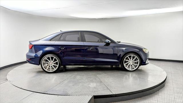 used 2017 Audi A3 car, priced at $13,699