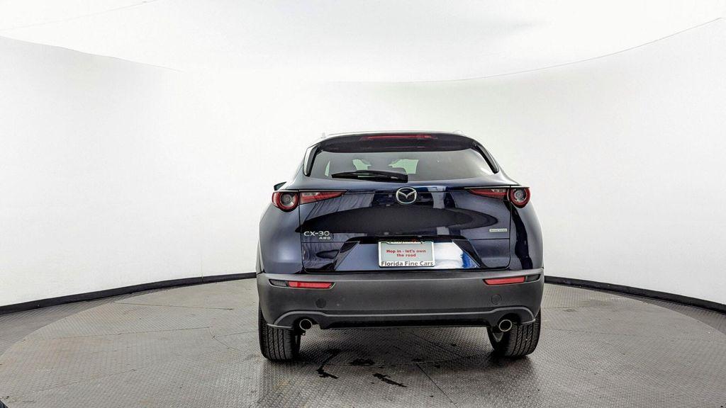 used 2025 Mazda CX-30 car, priced at $22,499