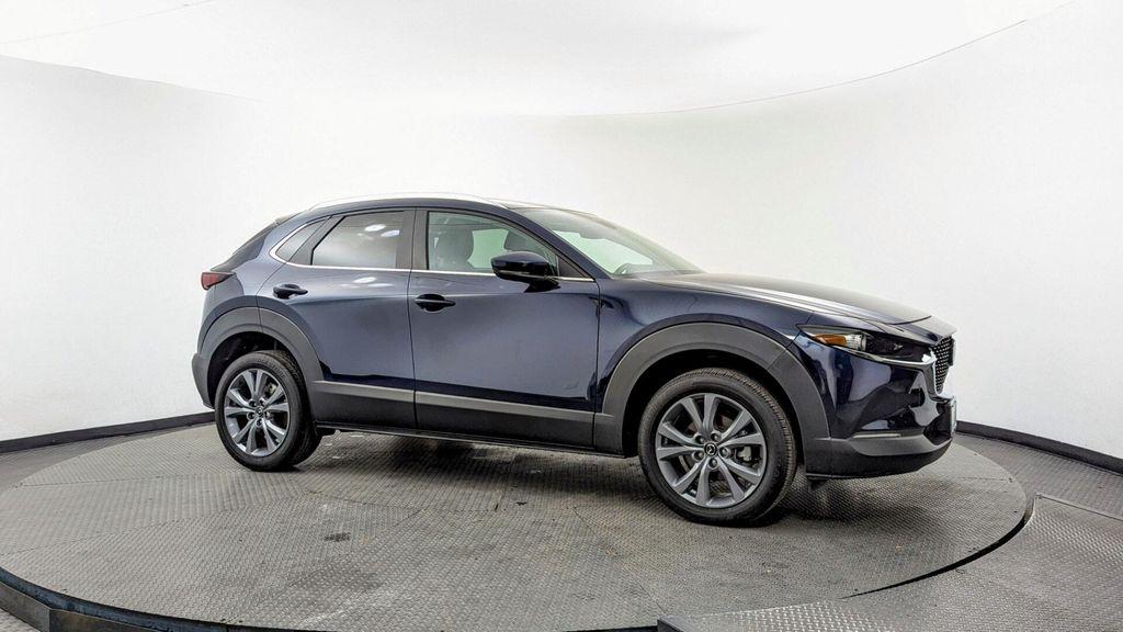 used 2025 Mazda CX-30 car, priced at $22,499
