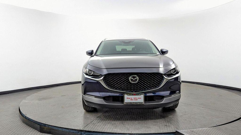 used 2025 Mazda CX-30 car, priced at $22,499