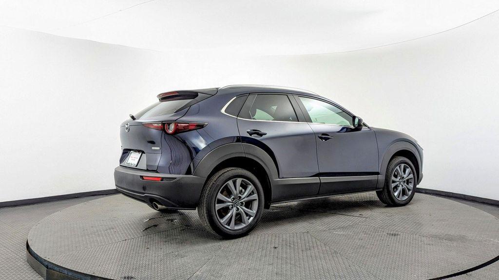 used 2025 Mazda CX-30 car, priced at $22,499
