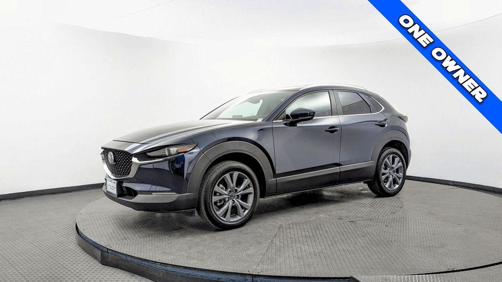 used 2025 Mazda CX-30 car, priced at $22,499