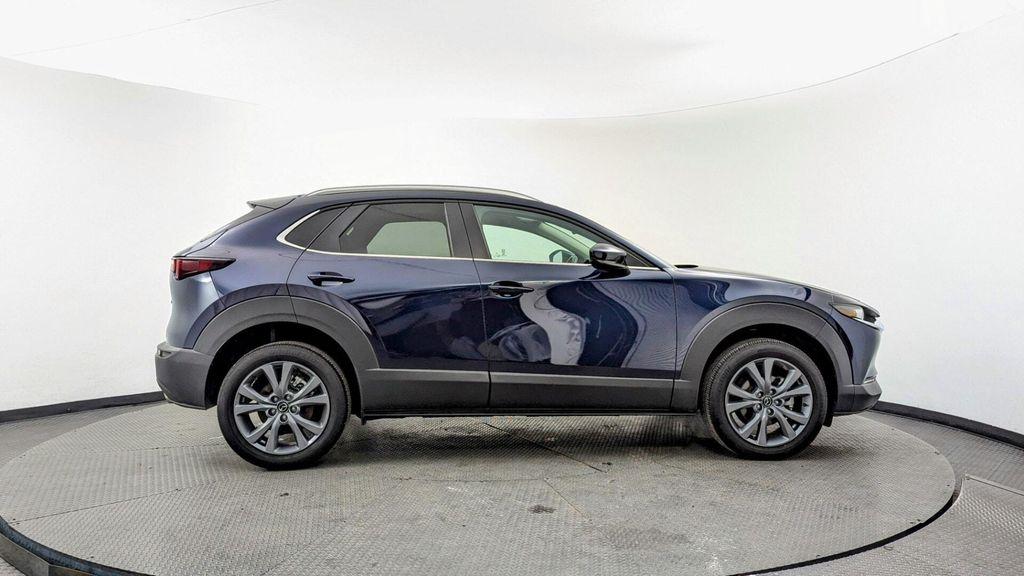 used 2025 Mazda CX-30 car, priced at $22,499