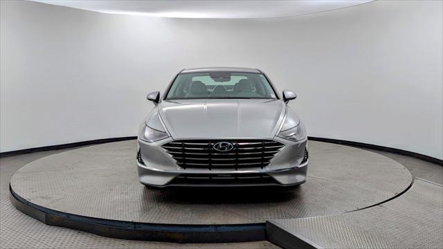 used 2022 Hyundai Sonata car, priced at $16,995