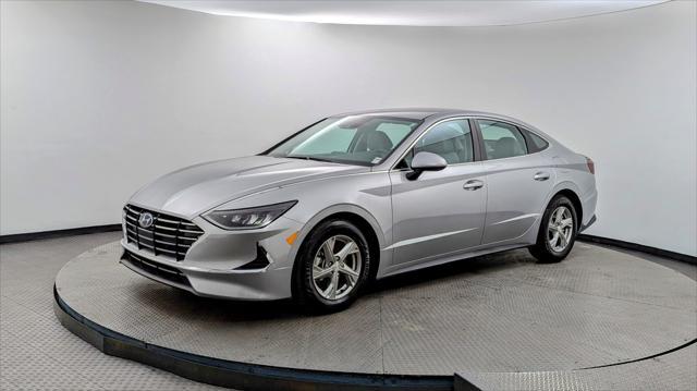 used 2022 Hyundai Sonata car, priced at $16,995