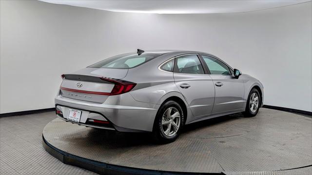 used 2022 Hyundai Sonata car, priced at $16,995