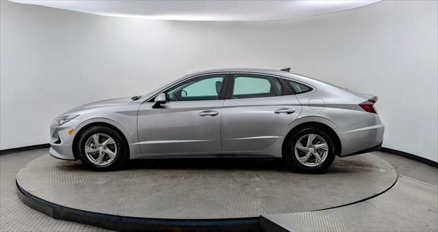 used 2022 Hyundai Sonata car, priced at $16,995