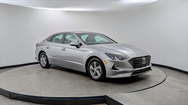 used 2022 Hyundai Sonata car, priced at $16,995