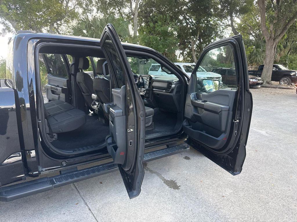 used 2023 Ford F-150 car, priced at $31,999