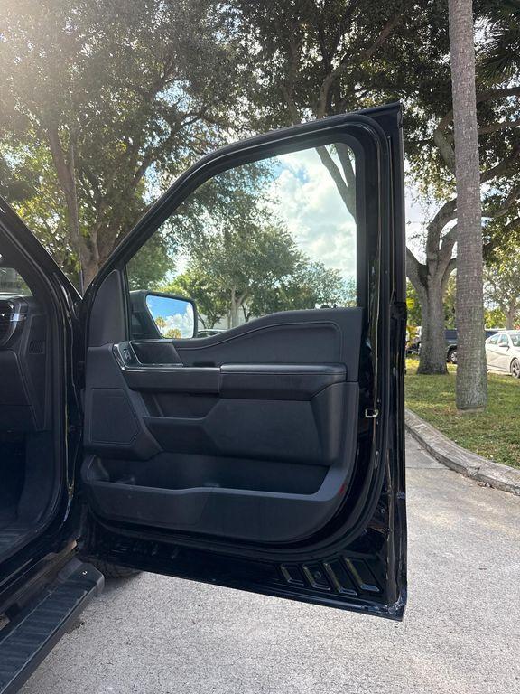 used 2023 Ford F-150 car, priced at $31,999