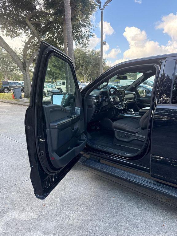 used 2023 Ford F-150 car, priced at $31,999