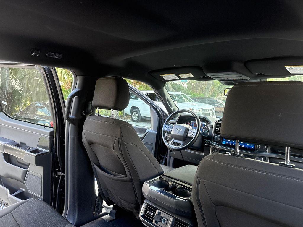 used 2023 Ford F-150 car, priced at $31,999