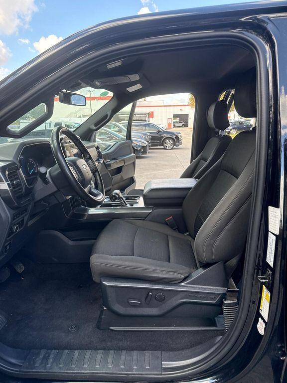 used 2023 Ford F-150 car, priced at $31,999