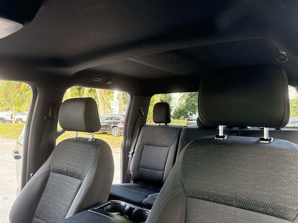 used 2023 Ford F-150 car, priced at $31,999