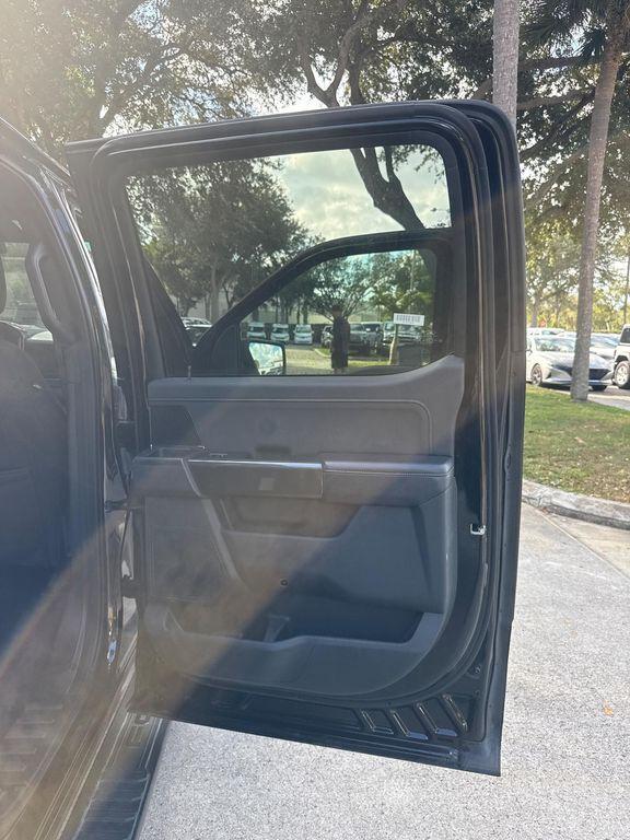 used 2023 Ford F-150 car, priced at $31,999