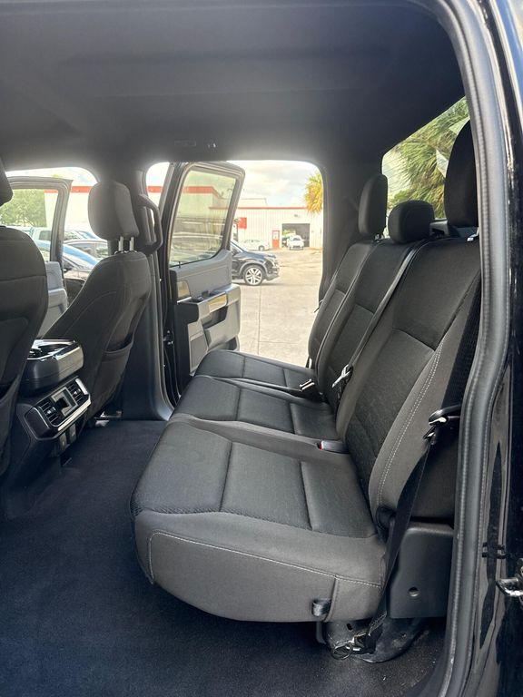 used 2023 Ford F-150 car, priced at $31,999