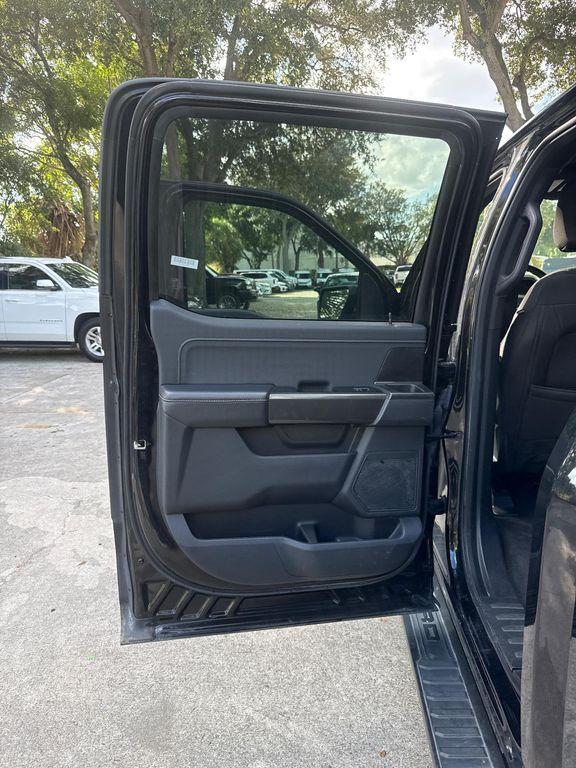 used 2023 Ford F-150 car, priced at $31,999