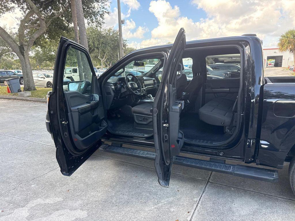 used 2023 Ford F-150 car, priced at $31,999