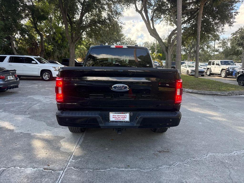 used 2023 Ford F-150 car, priced at $31,999