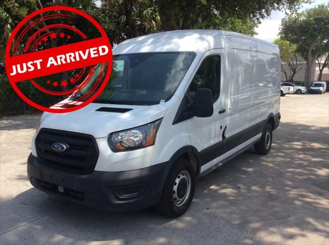 used 2020 Ford Transit-250 car, priced at $28,499