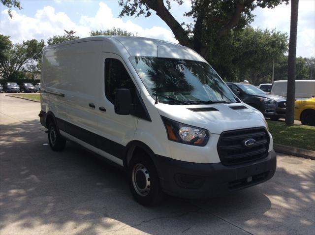 used 2020 Ford Transit-250 car, priced at $28,299
