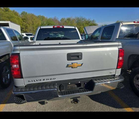 used 2018 Chevrolet Silverado 1500 car, priced at $15,999