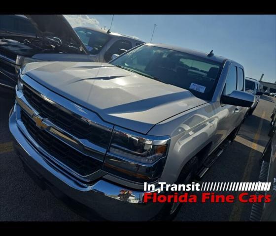 used 2018 Chevrolet Silverado 1500 car, priced at $15,999