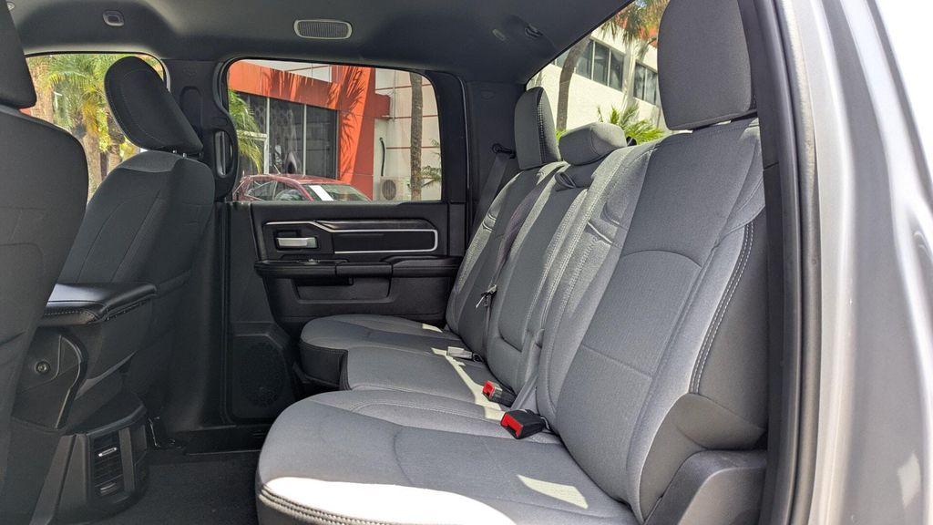 used 2024 Ram 2500 car, priced at $40,499