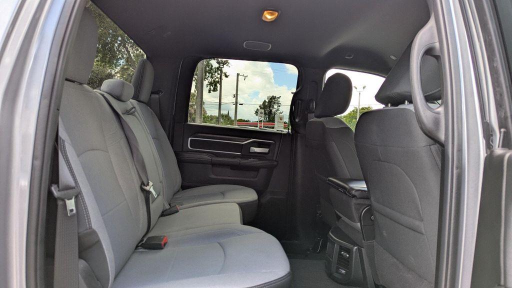 used 2024 Ram 2500 car, priced at $40,499