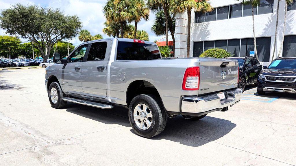 used 2024 Ram 2500 car, priced at $40,499