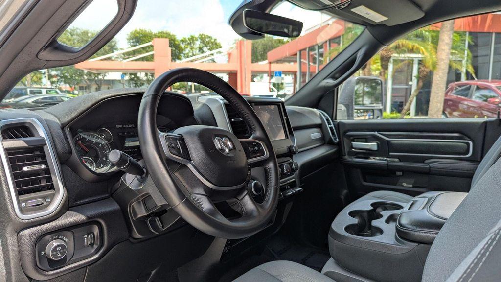 used 2024 Ram 2500 car, priced at $40,499