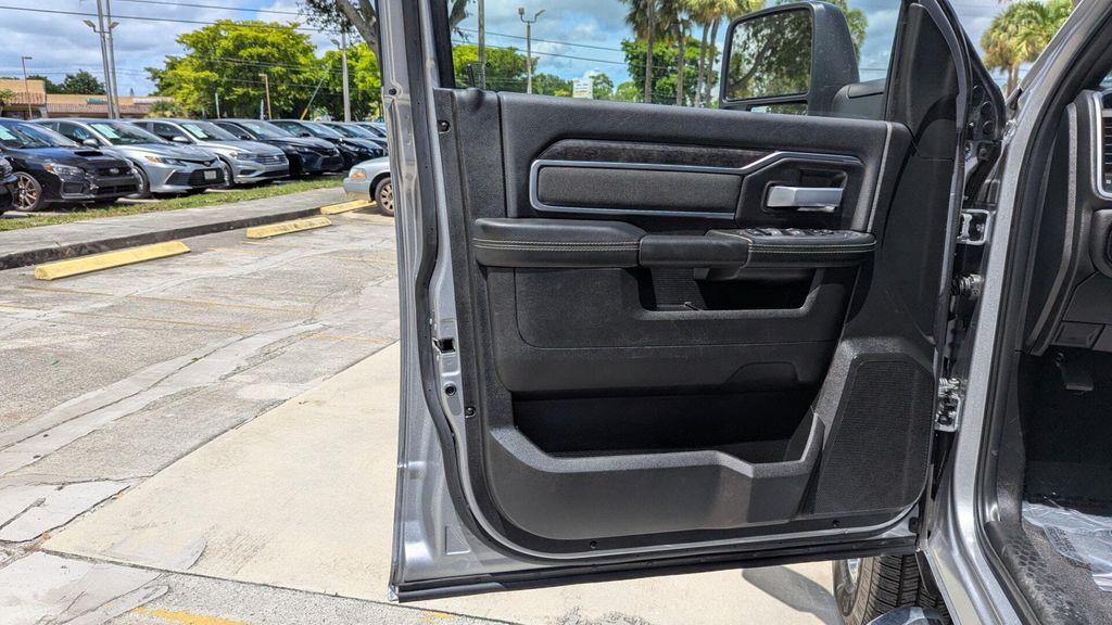 used 2024 Ram 2500 car, priced at $40,499