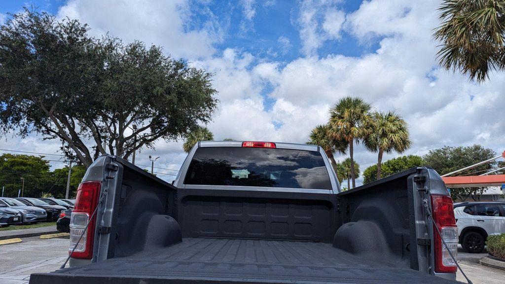 used 2024 Ram 2500 car, priced at $40,499