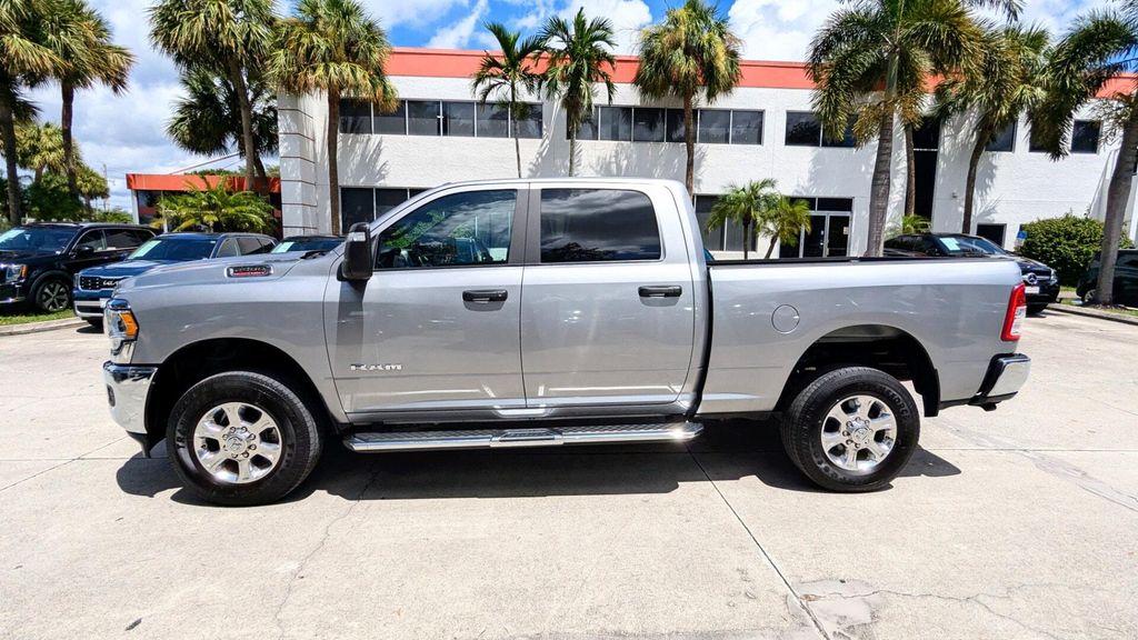 used 2024 Ram 2500 car, priced at $40,499