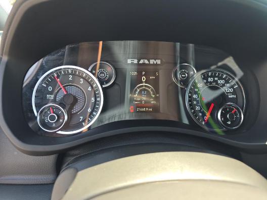 used 2024 Ram 2500 car, priced at $41,299