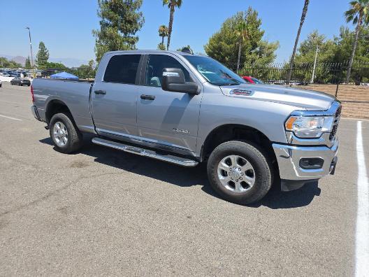 used 2024 Ram 2500 car, priced at $41,299