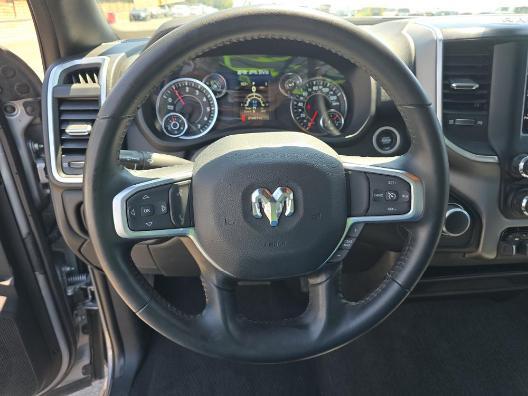 used 2024 Ram 2500 car, priced at $41,299