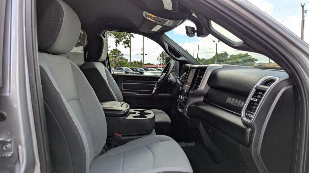 used 2024 Ram 2500 car, priced at $40,499