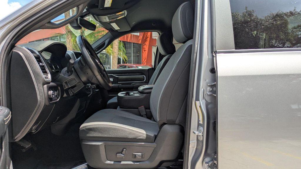 used 2024 Ram 2500 car, priced at $40,499