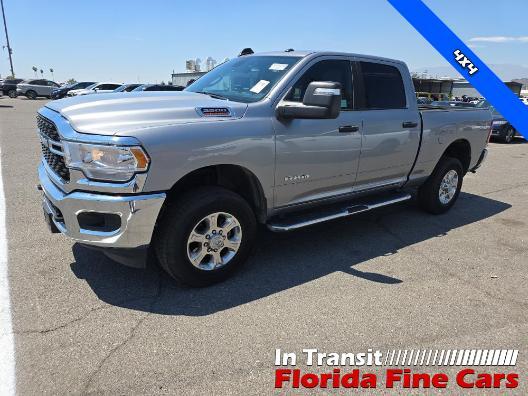 used 2024 Ram 2500 car, priced at $41,299