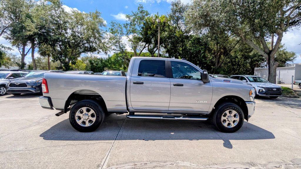 used 2024 Ram 2500 car, priced at $40,499