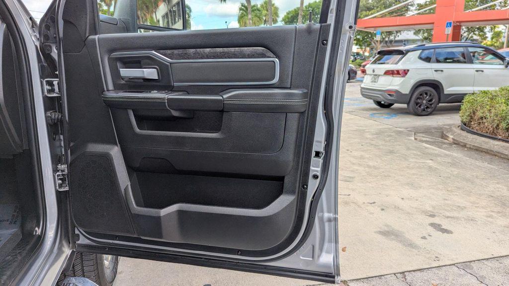 used 2024 Ram 2500 car, priced at $40,499