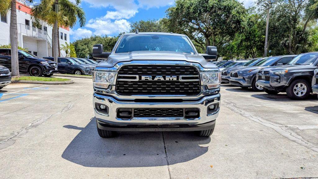 used 2024 Ram 2500 car, priced at $40,499