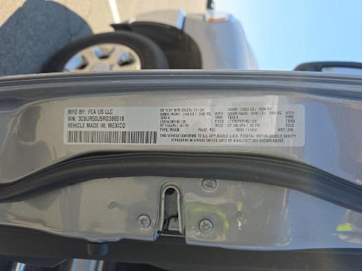 used 2024 Ram 2500 car, priced at $41,299