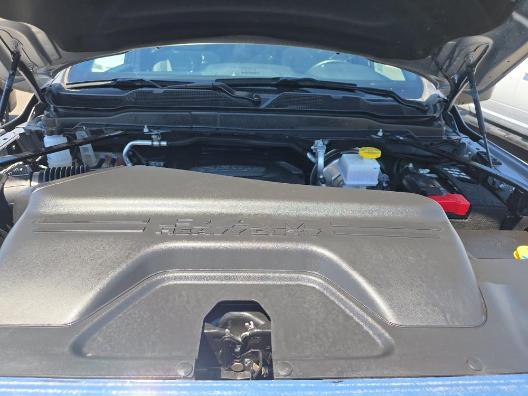 used 2024 Ram 2500 car, priced at $41,299
